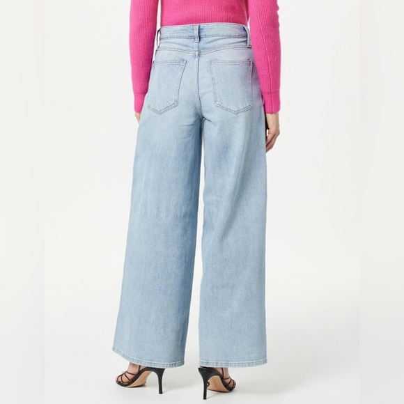 The Drop Women's Frida Relaxed Fit Jeans - Picture 6 of 8